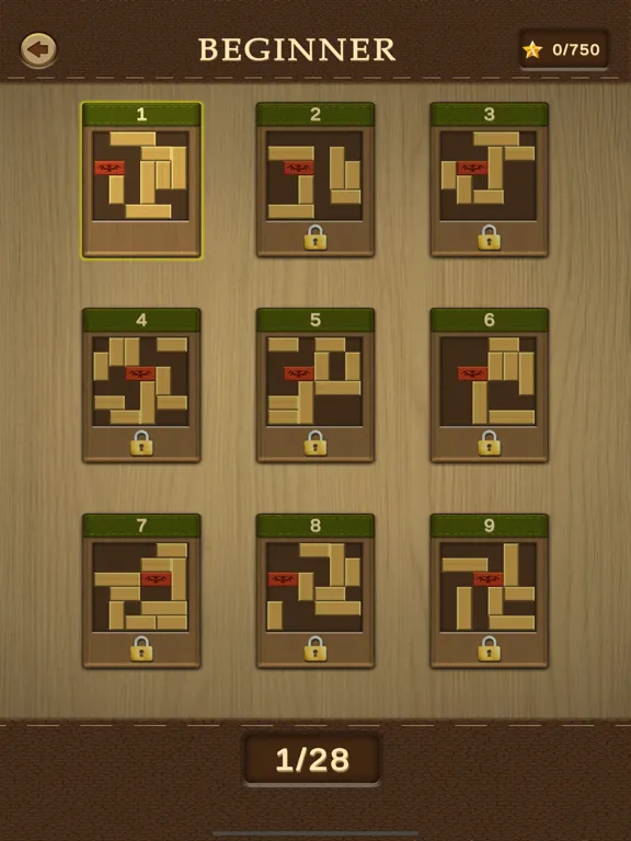 صور Unlock Puzzle-Desbloquea Tabla iPad 